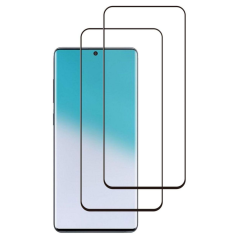 2 Pcs Verre Trempé Intégral ESSENTIELB pour S | Smarty Paris